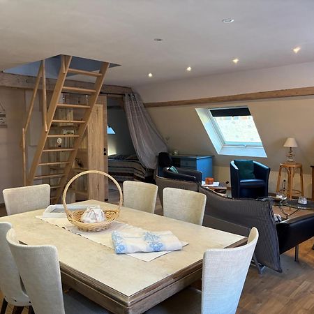 L Atypik A L Ancienne Forge Apartment Muhlbach-sur-Munster ภายนอก รูปภาพ