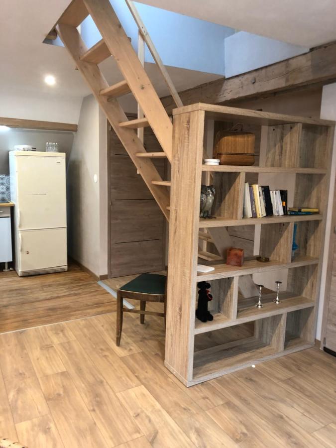 L Atypik A L Ancienne Forge Apartment Muhlbach-sur-Munster ภายนอก รูปภาพ