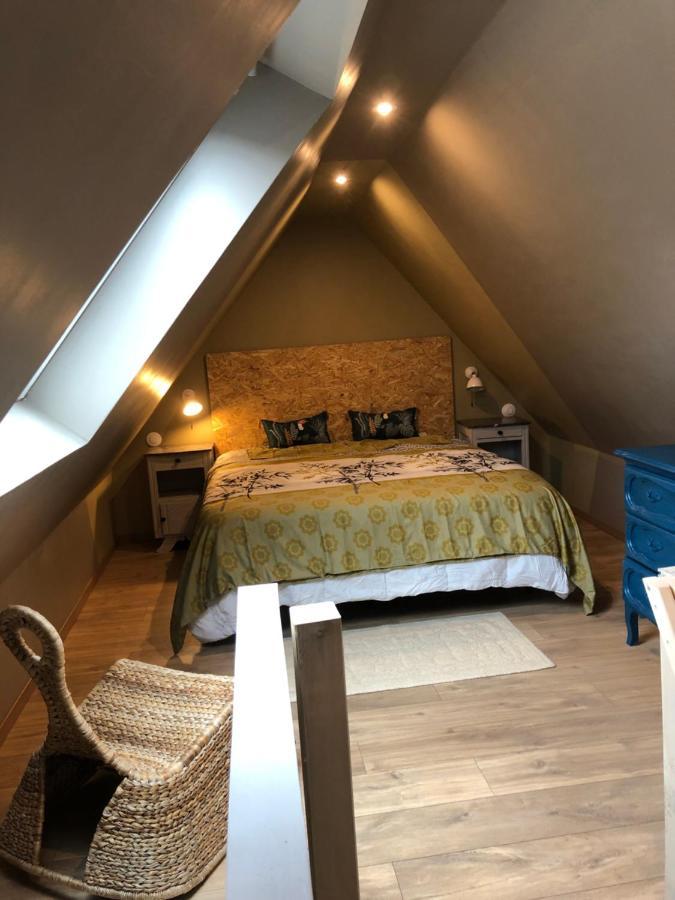 L Atypik A L Ancienne Forge Apartment Muhlbach-sur-Munster ภายนอก รูปภาพ