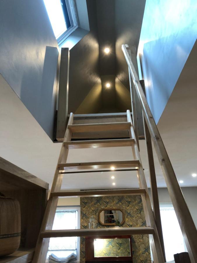 L Atypik A L Ancienne Forge Apartment Muhlbach-sur-Munster ภายนอก รูปภาพ