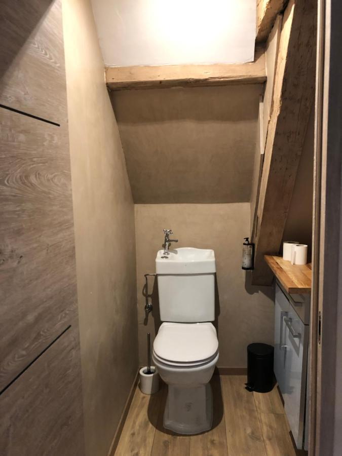 L Atypik A L Ancienne Forge Apartment Muhlbach-sur-Munster ภายนอก รูปภาพ