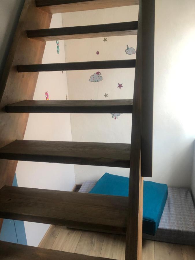 L Atypik A L Ancienne Forge Apartment Muhlbach-sur-Munster ภายนอก รูปภาพ