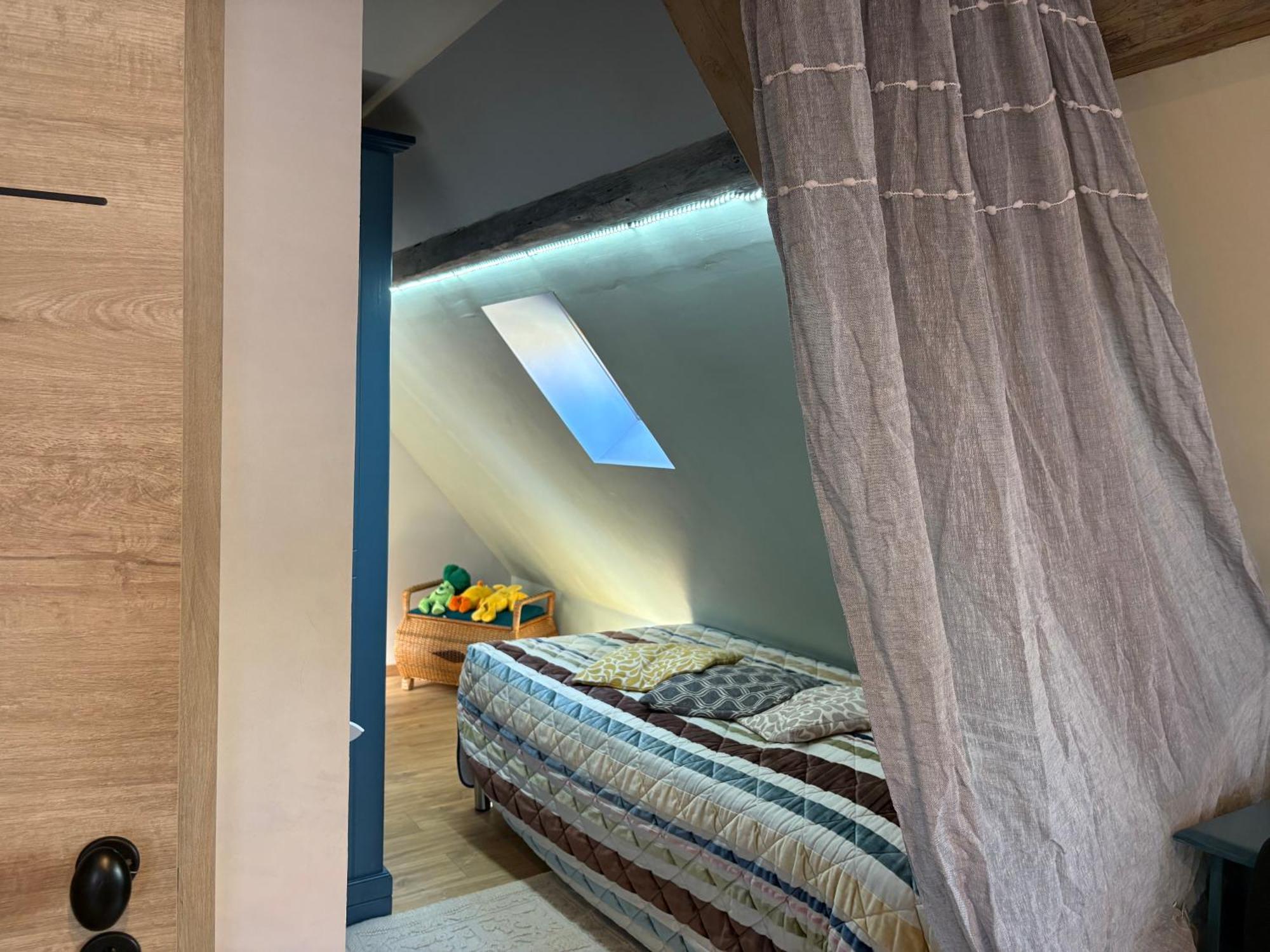 L Atypik A L Ancienne Forge Apartment Muhlbach-sur-Munster ภายนอก รูปภาพ