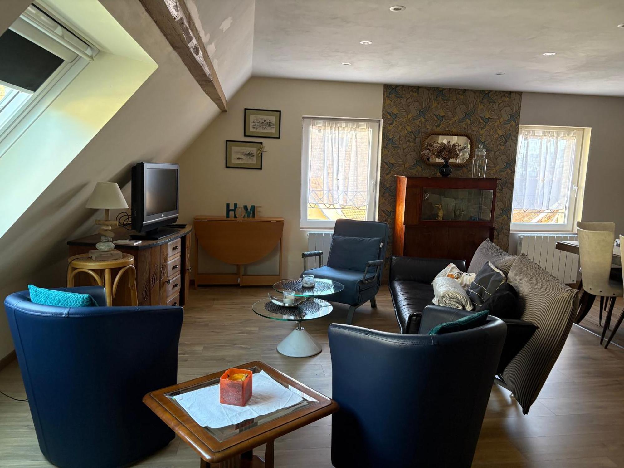 L Atypik A L Ancienne Forge Apartment Muhlbach-sur-Munster ภายนอก รูปภาพ